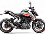 2022 KTM 390 Duke