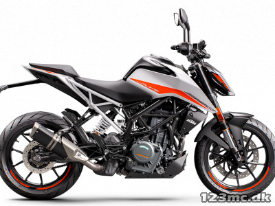 KTM 390 Duke