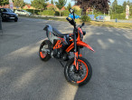 2022 KTM 690 SMC R