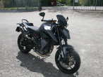 2022 KTM 790 Duke