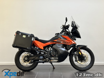 KTM 890 Adventure