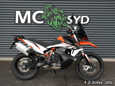 KTM 890 Adventure R MC-SYD       BYTTER GERNE