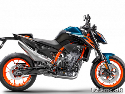 KTM 890 Duke R