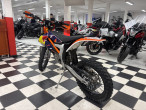 2022 KTM Freeride E 2022 KTM Freeride E