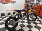 2022 KTM Freeride E 2022 KTM Freeride E