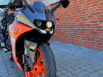 2022 KTM RC 125