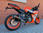 2022 KTM RC 125