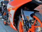 2022 KTM RC 125