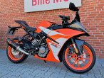 2022 KTM RC 125