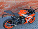2022 KTM RC 125