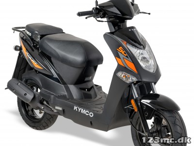 Kymco Agility
