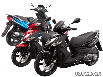 Kymco Agility