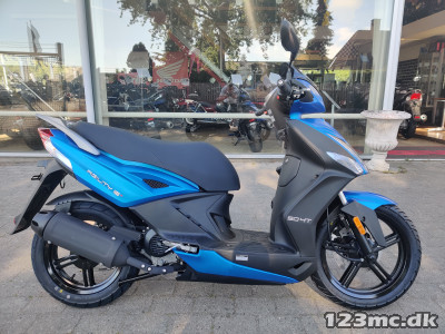 Kymco Agility 16+