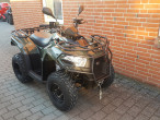 2022 Kymco MXU 300