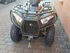 2022 Kymco MXU 300