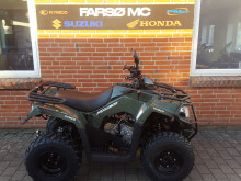 Kymco MXU 300 Kymco MXU 300