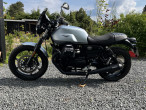 2022 Moto Guzzi V7 Stone 2022 Moto Guzzi V7 Stone