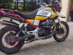 2022 Moto Guzzi V85 TT