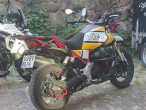 2022 Moto Guzzi V85 TT
