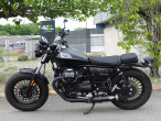 2022 Moto Guzzi V9 Bobber