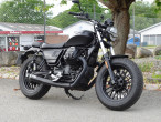 2022 Moto Guzzi V9 Bobber
