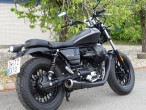 2022 Moto Guzzi V9 Bobber