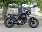 2022 Moto Guzzi V9 Bobber