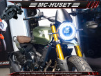 2022 Moto Morini Seiemmezzo SCR