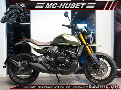 Moto Morini Seiemmezzo SCR