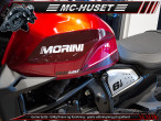 2022 Moto Morini Seiemmezzo STR