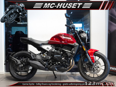 Moto Morini Seiemmezzo STR