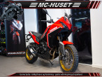 2022 Moto Morini X-CAPE 650