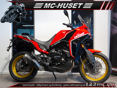 Moto Morini X-CAPE 650