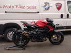 2022 MV Agusta Dragster 800