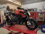 2022 MV Agusta Dragster 800