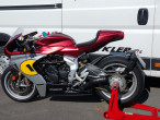 2022 MV Agusta Superveloce 800