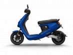 2022 NIU MQi+ Sport