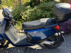 2022 NIU NQi GT S Pro