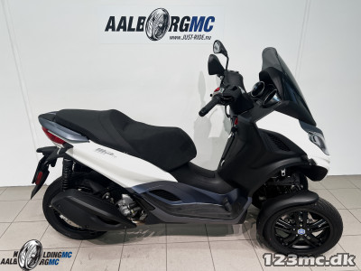 Piaggio MP3 300 Aalborg MC