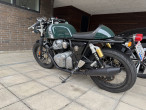 2022 Royal Enfield Continental GT 650