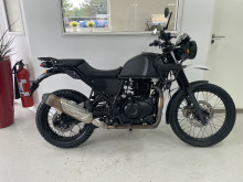 Royal Enfield Himalayan 411 Royal Enfield Himalayan 411
