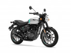 2022 Royal Enfield HNTR 350