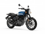 2022 Royal Enfield HNTR 350