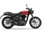 2022 Royal Enfield HNTR 350