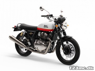 Royal Enfield Interceptor 650 Baker Express