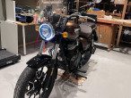 2022 Royal Enfield Meteor 350 2022 Royal Enfield Meteor 350