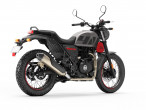2022 Royal Enfield Scram 411
