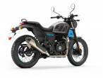 2022 Royal Enfield Scram 411