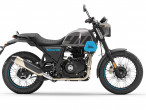 2022 Royal Enfield Scram 411