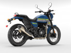 2022 Royal Enfield Scram 411
